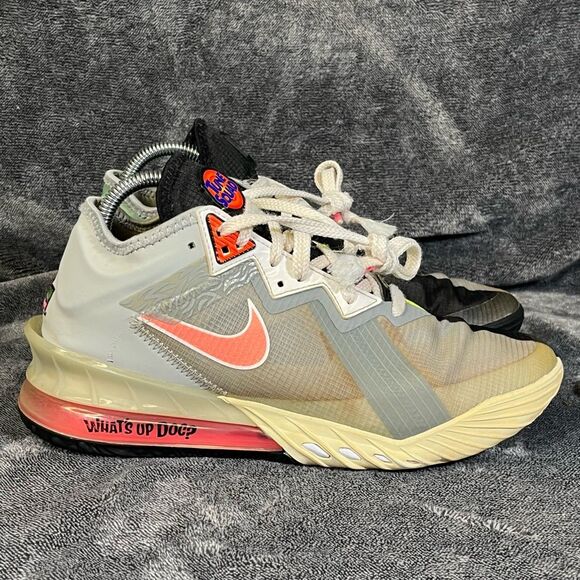 Nike Lebron 18 XVIII Low Space Jam Tune Squad Men Size 8 Basketball Shoes main image 7